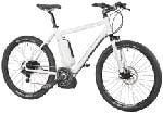 Stevens First to Spec E-bike with NuVinci/Gates Systems