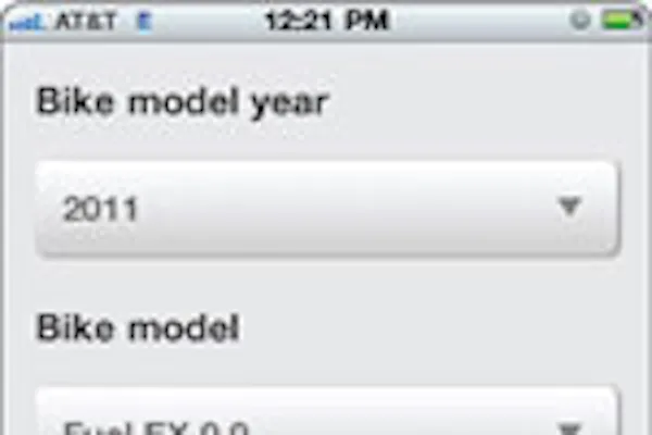 Trek Introduces Online Suspension Calculator