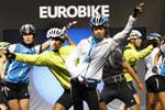 Eurobike Fashion Show Benchmark for Bike Wear