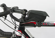 zixtro bike bag