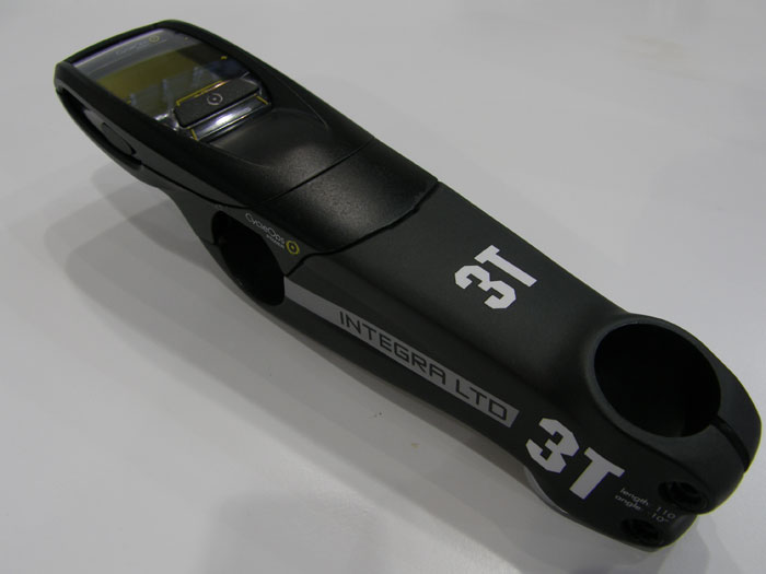 3t clearance aero stem