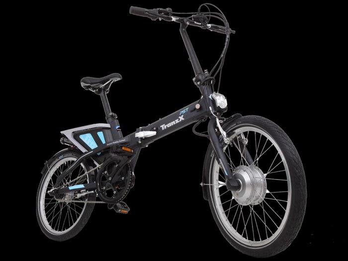 JD Responds To Growing Demand for Compact E-Bikes