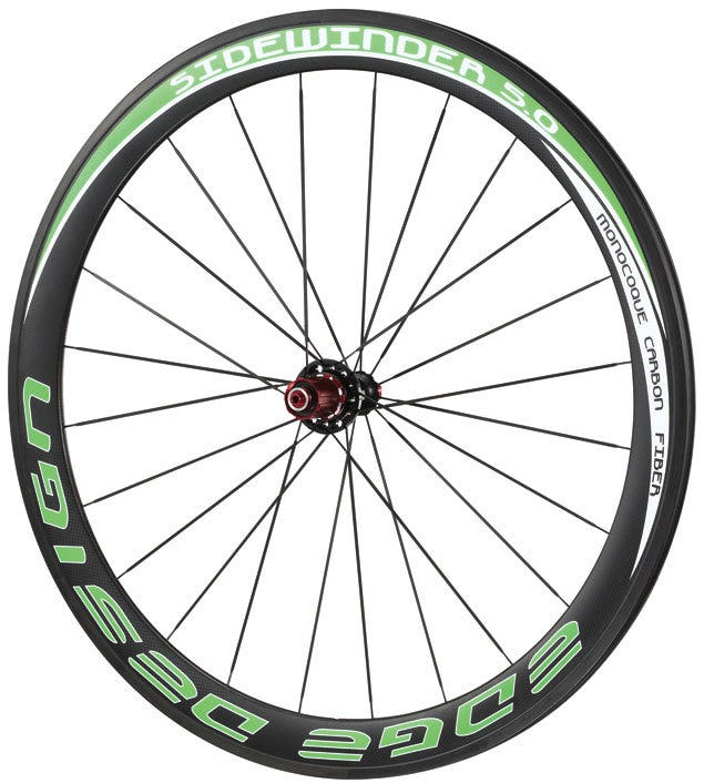 Figmo Wheel Sets UCI Approved