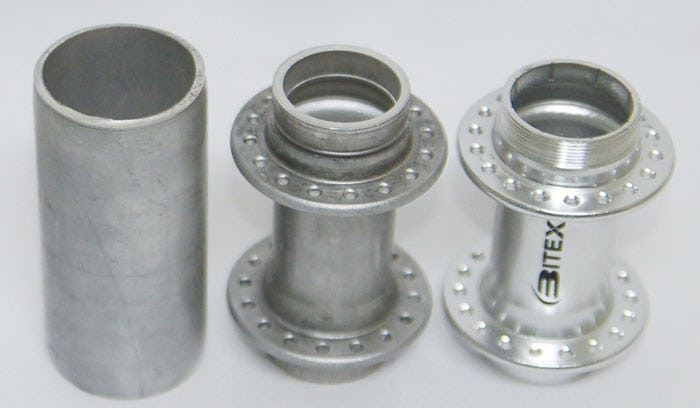 Bitex One Piece Hubs