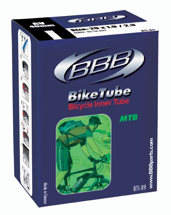 BBB BikeTube Inner Tubes