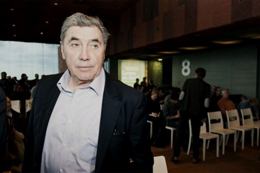 Belgium Brewery Invests in Eddy Merckx