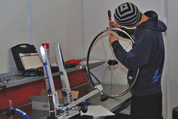 2012 Europe Cup for Twowheel Mechanics