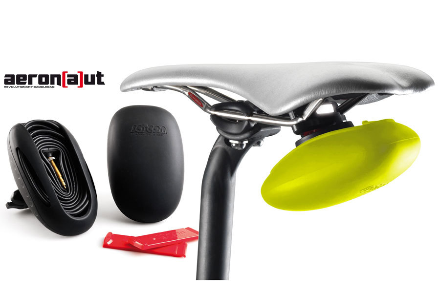 scicon compact 430 saddle bag