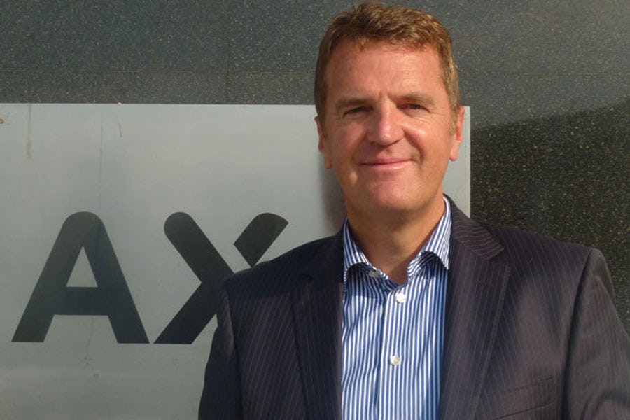 Axa Stenman聘用新業務總監