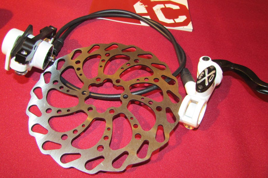Clarks Cycle Systems Brings Entry-Level Hydraulic Brake