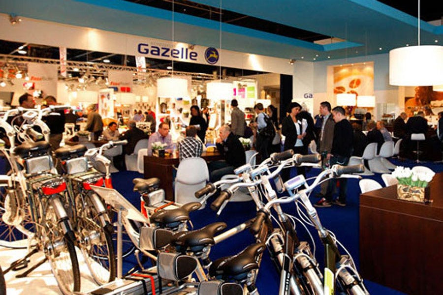 FietsVAK Trade Show Preludes Dutch Bike Business Season