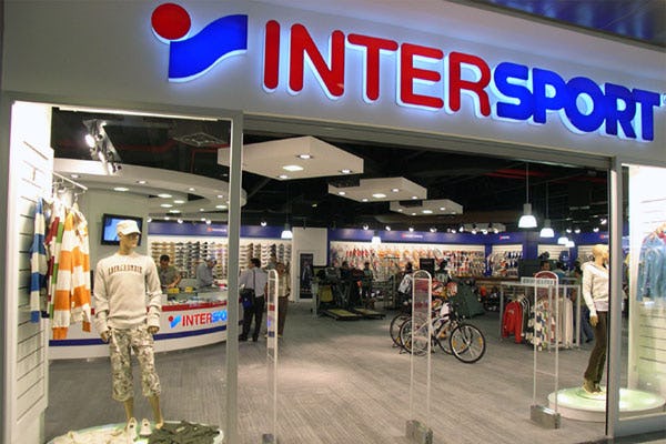 Intersport Expands to China