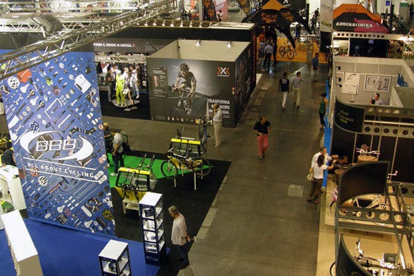 ExpoBici 2012 Expands with Test Day