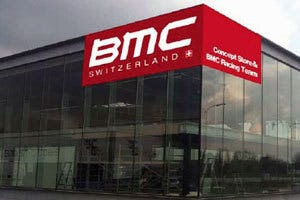 BMC Group Opens First Concept Store
