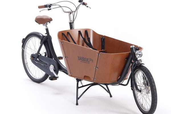 Babboe Affordable Cargo Bike