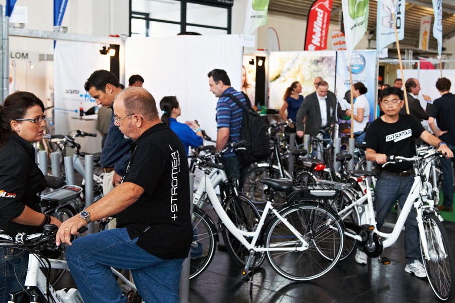 Ispo Bike Puts Strong Focus on E-Mobility