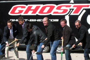 Ghost Bikes Expands