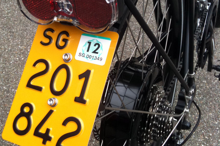 New Swiss EBike Rules Allow for More Powerful Motors