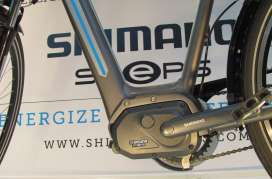 Shimano STEPS電動自行車系統的面市導致了Bosch電動自行車系統和Shimano的合作關係終止。– Photo Bike Europe