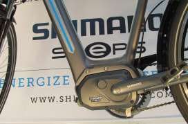 Shimano STEPS電動自行車系統的面市導致了Bosch電動自行車系統和Shimano的合作關係終止。– Photo Bike Europe
