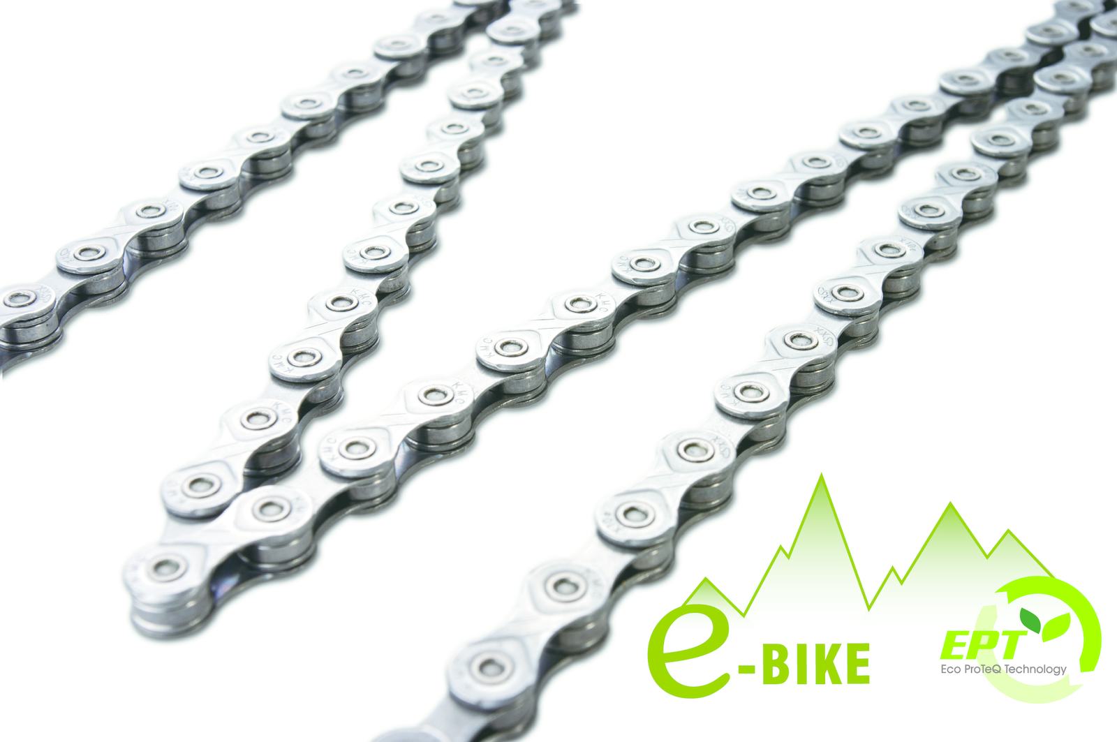 KMC E-bike EPT Anti-Rust Chain