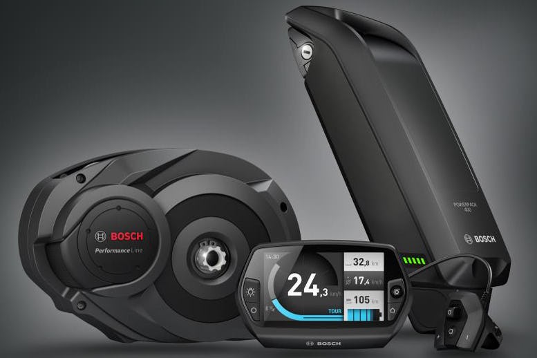 The Bosch workshop will focus on the Nyon system. – Photo Bosch