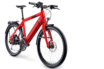 The speed-pedelec market made a quick start this year in the Netherlands. - Photo Stromer