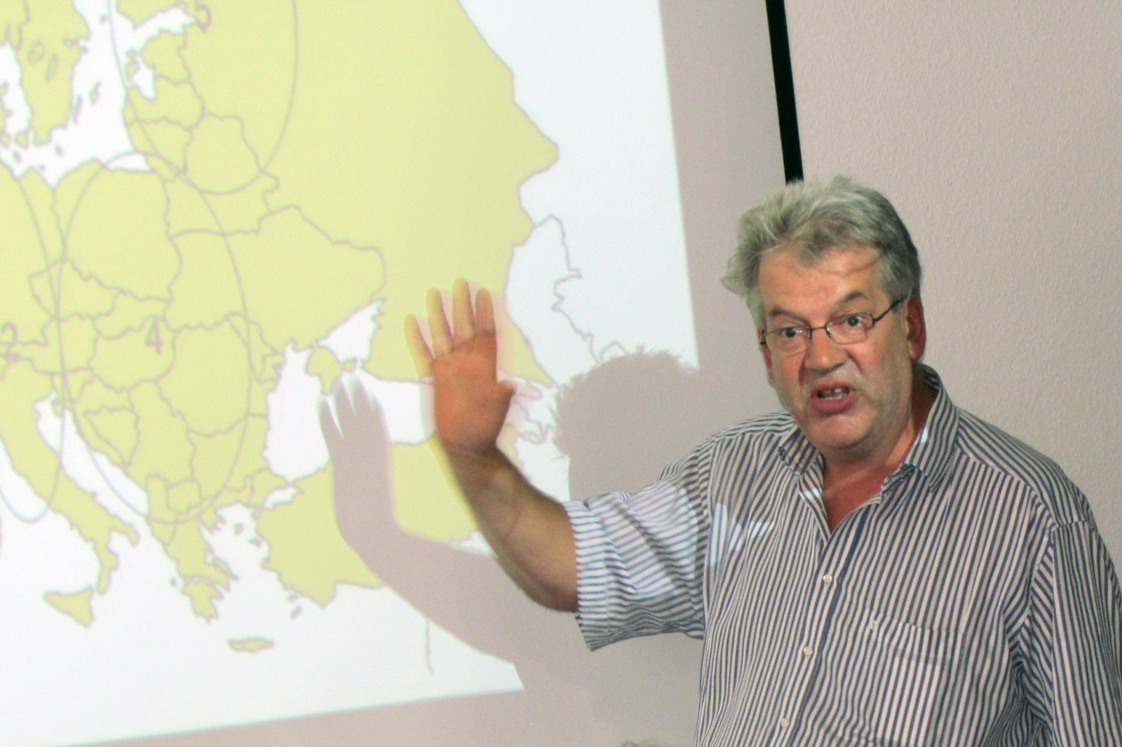 Accell Group COO Jeroen Snijders Blok repeated his statement made at Eurobike 2014: “We need more flexibility and reduce lead times.” – Photo Bike Europe