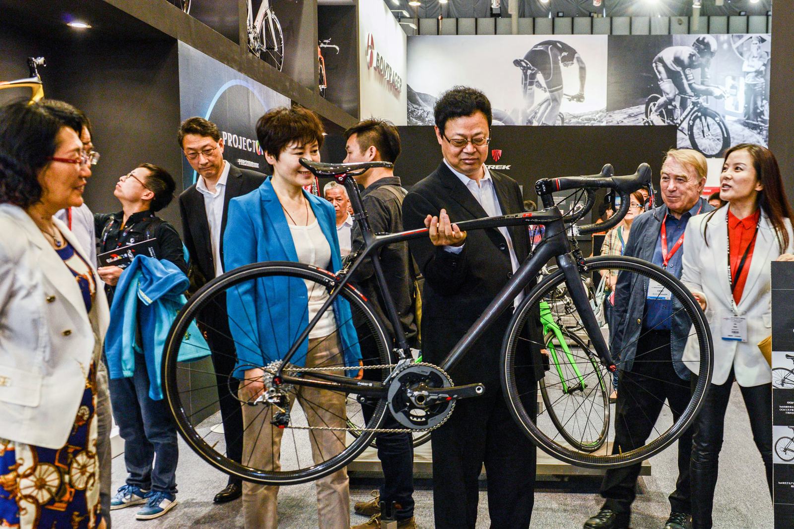Asia Bike Show Takes Next Step Forward