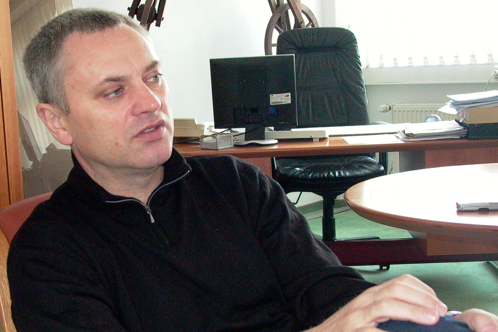 Former MIFA Chairman Peter Wicht sold his 16.1% share in MIFA to Deutsche Balaton AG. – Photo Jo Beckendorff