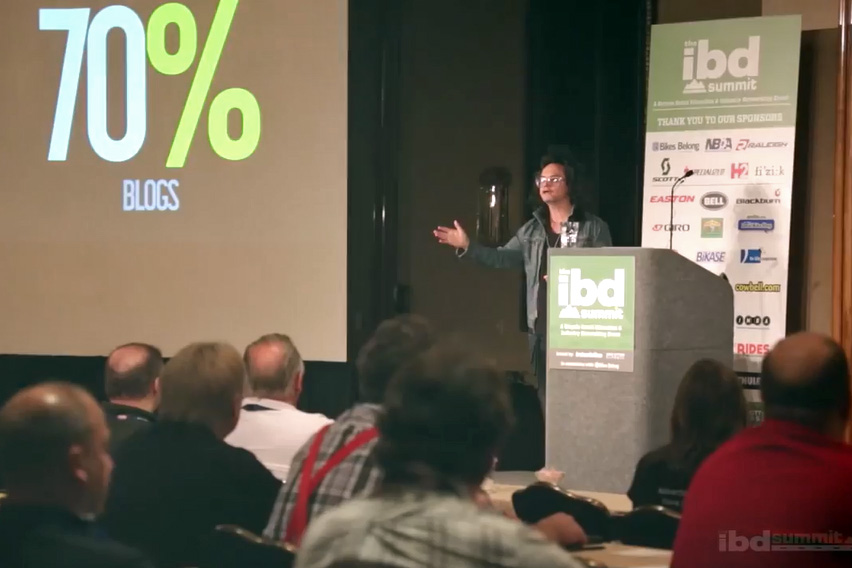 “We also felt it was time to take on some bigger issues facing our industry.”