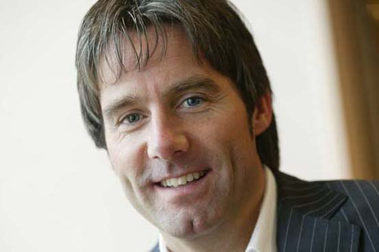 Robert van Houten is the new general manager of AGU Holding and AGU BV. – Photo AGU