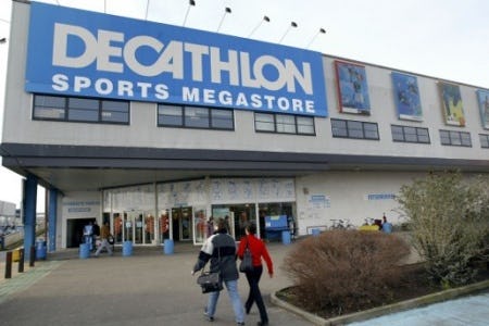Decathlon faces a lot of resistance from local retailers when planning a new store in the Netherlands. – Photo Bike Europe