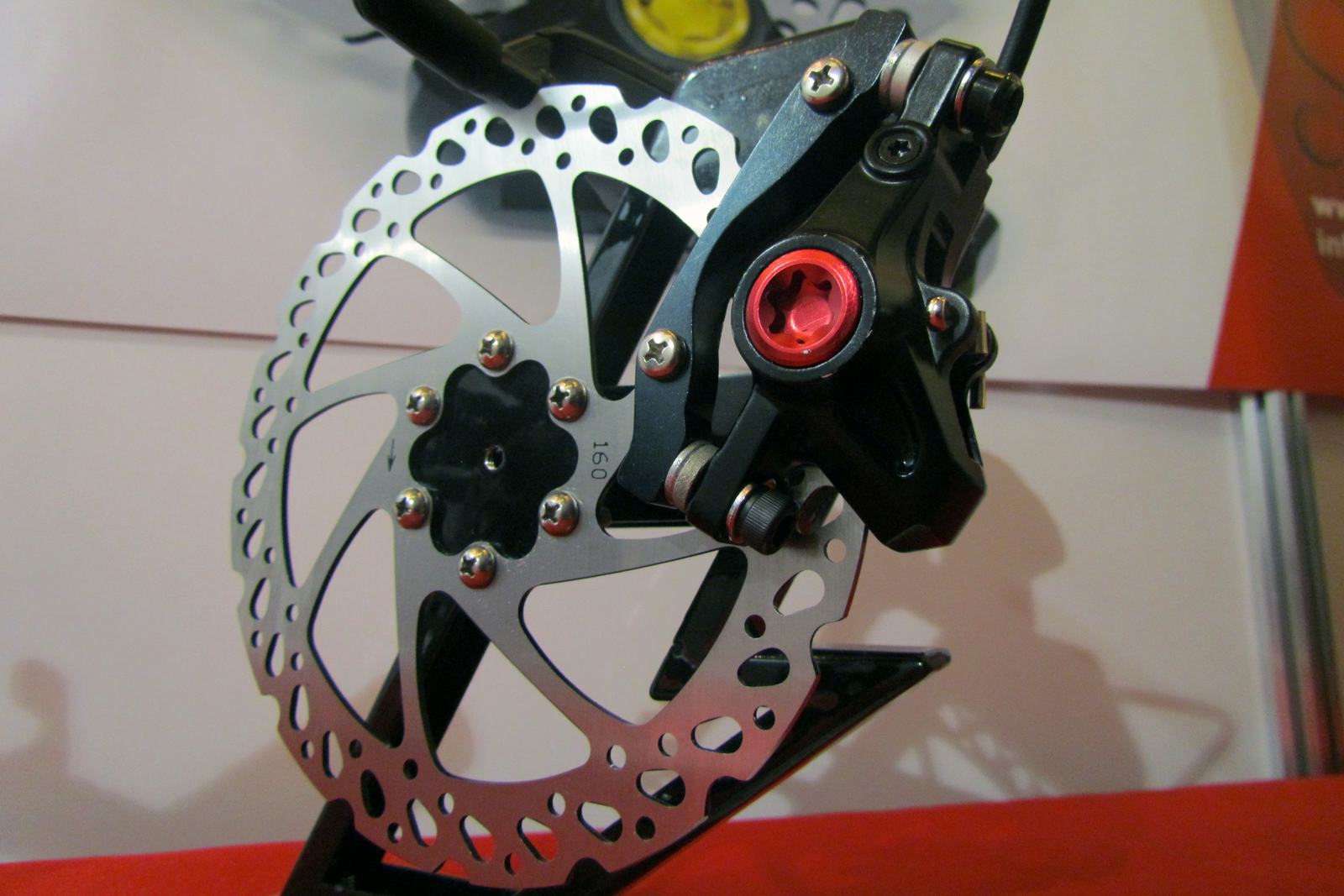 Clarks Cycle Systems launched At last week’s Taichung Bike Week Clarks Its newest M2 hydro and mechanical disc brakes. – Photo Bike Europe