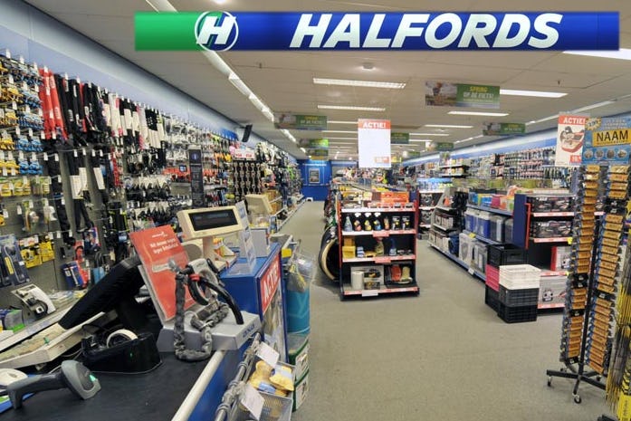 Halfords NL的新投資人姓名尚未揭露。– Photo Bike Europe