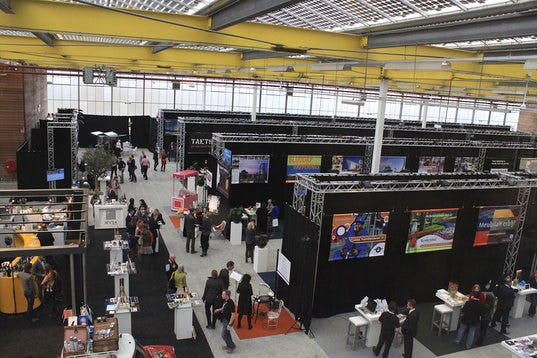 Expo Haarlemmermeer is a great venue with ample indoor and outdoor testing facilities for bicycles and e-bikes. – Photo Expo Haarlemmermeer