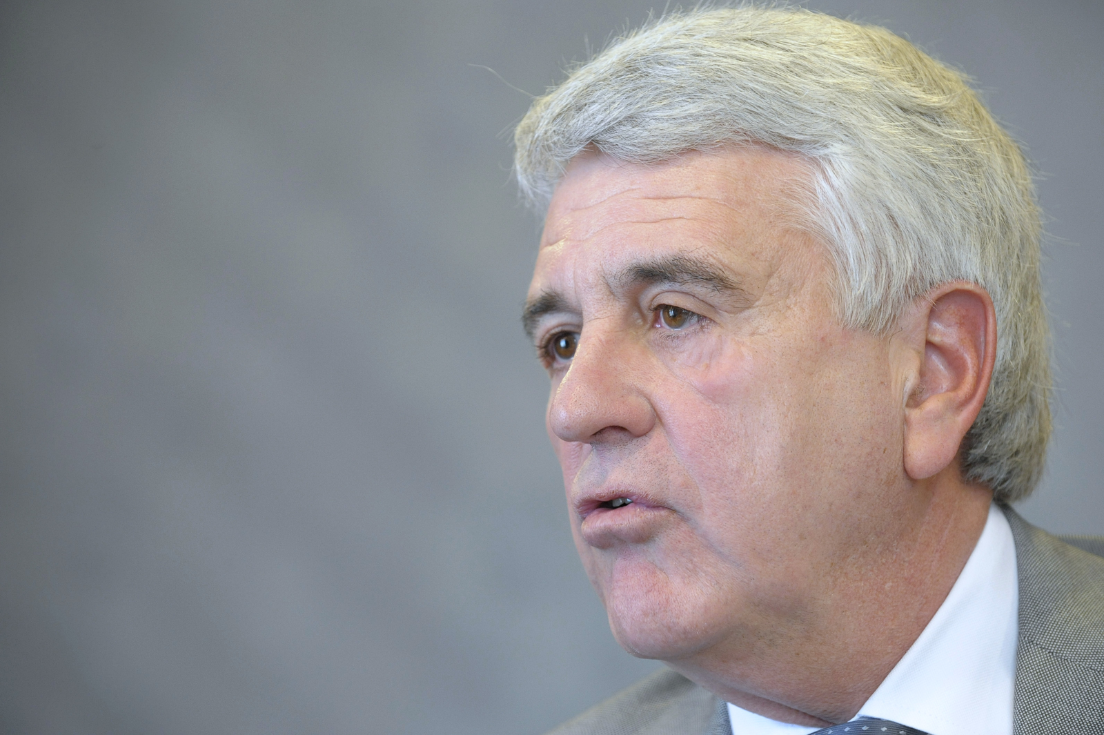 Accell Group執行長Takens說：「Accell 必須重回到小型股指數的成份股之中，純粹是以數學為基礎。」– Photo Bike Europe