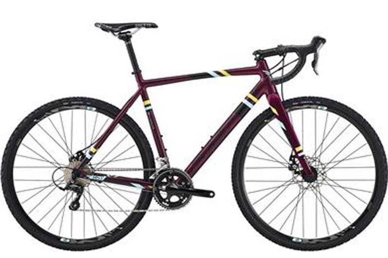 The recall includes the Felt Cyclocross 2015 models F65X and F85X. – Photo Felt