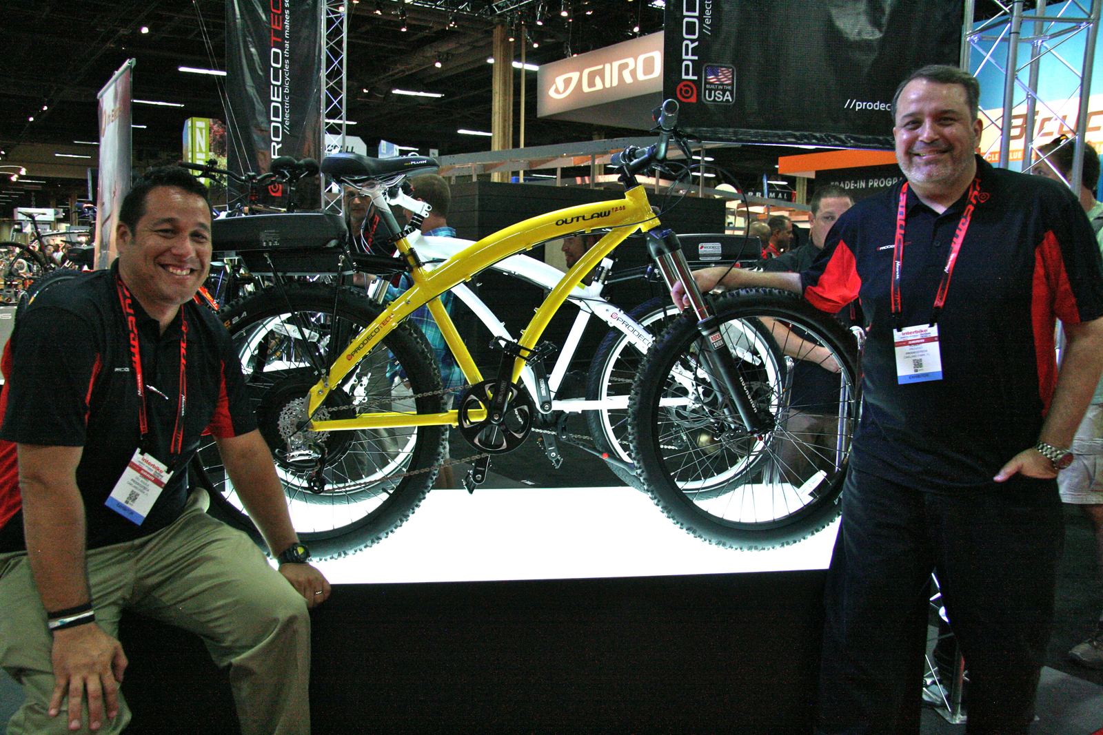 prodeco electric bike dealers