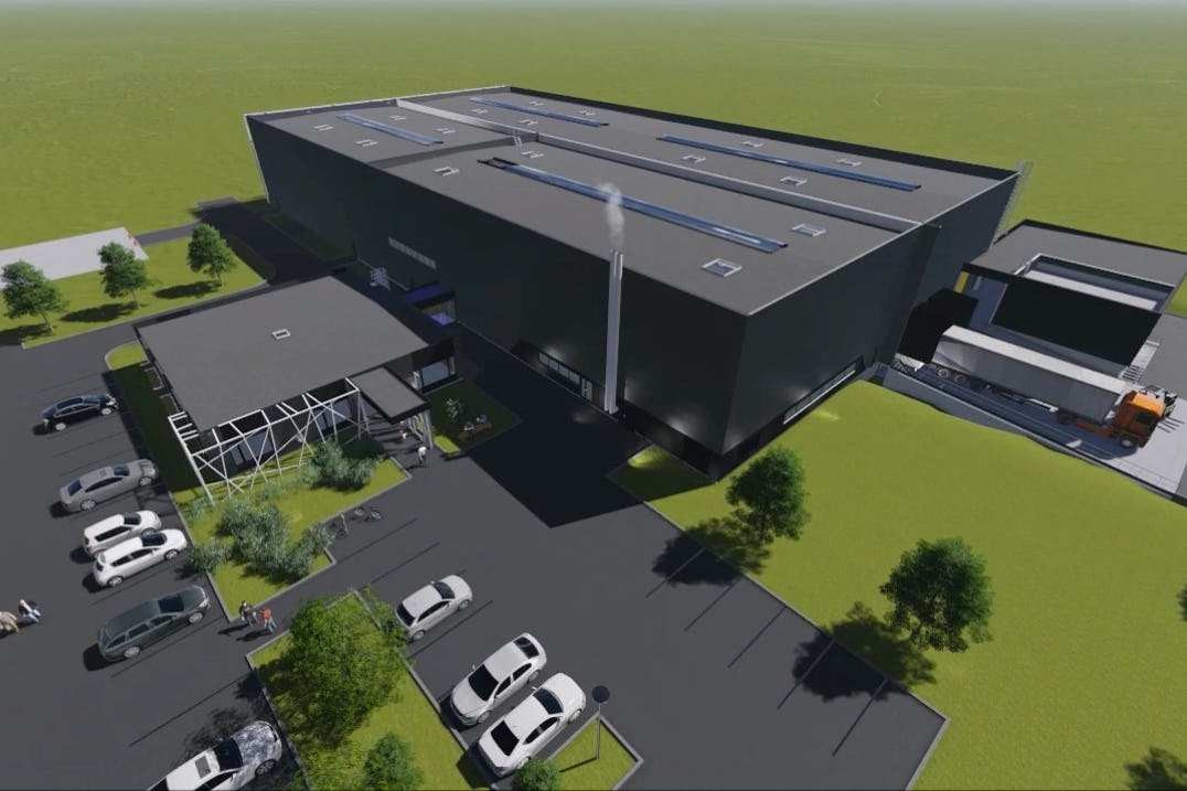 Easybike’s new facility is scheduled to open by mid-2015. – Photo Easybike Group