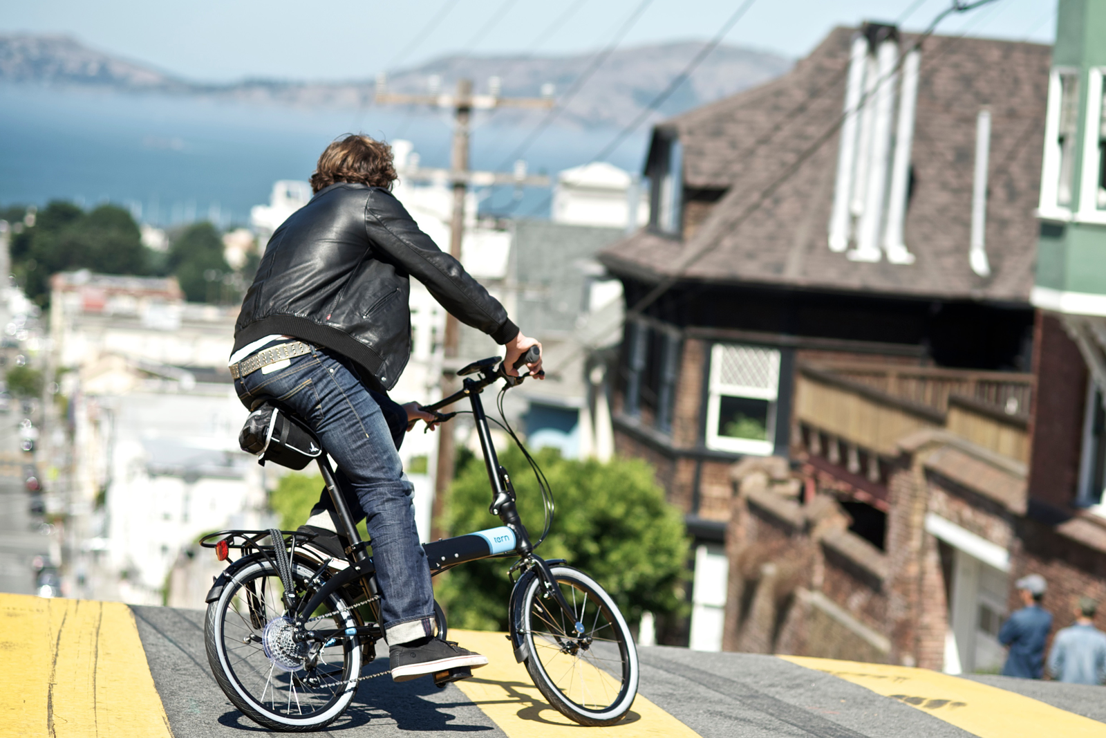 Tern grows its international business with three new distribution partners. – Photo Tern