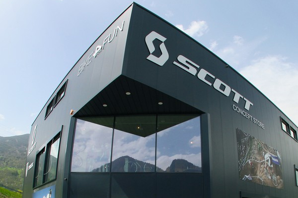 scott bike store