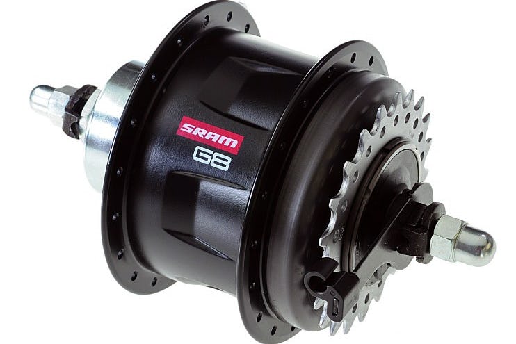 SRAM started the production of the G8 and G9 two years ago. – Photo SRAM