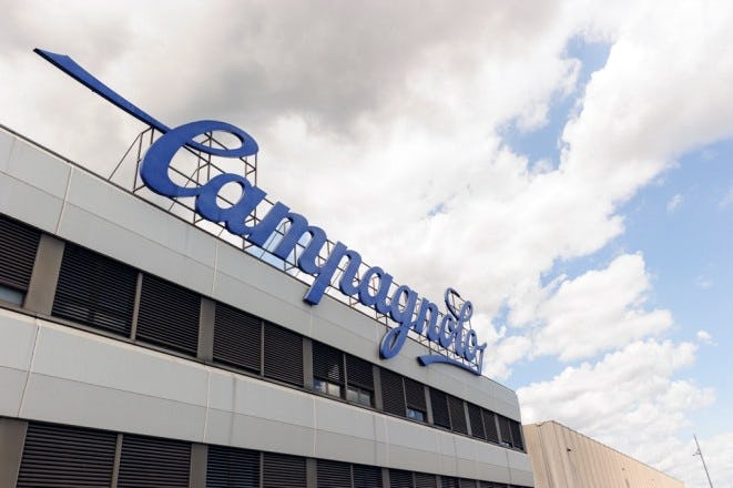 Campagnolo and the trade unions have started discussions on the future of the company. – Photo Bike Europe