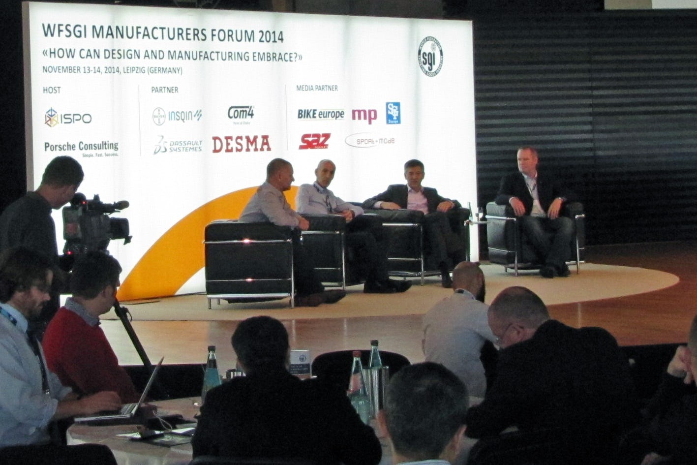 After the successful 2014 edition of the WFSGI Manufacturers Forum the 2015 event will take place in Asia. – Photo Bike Europe