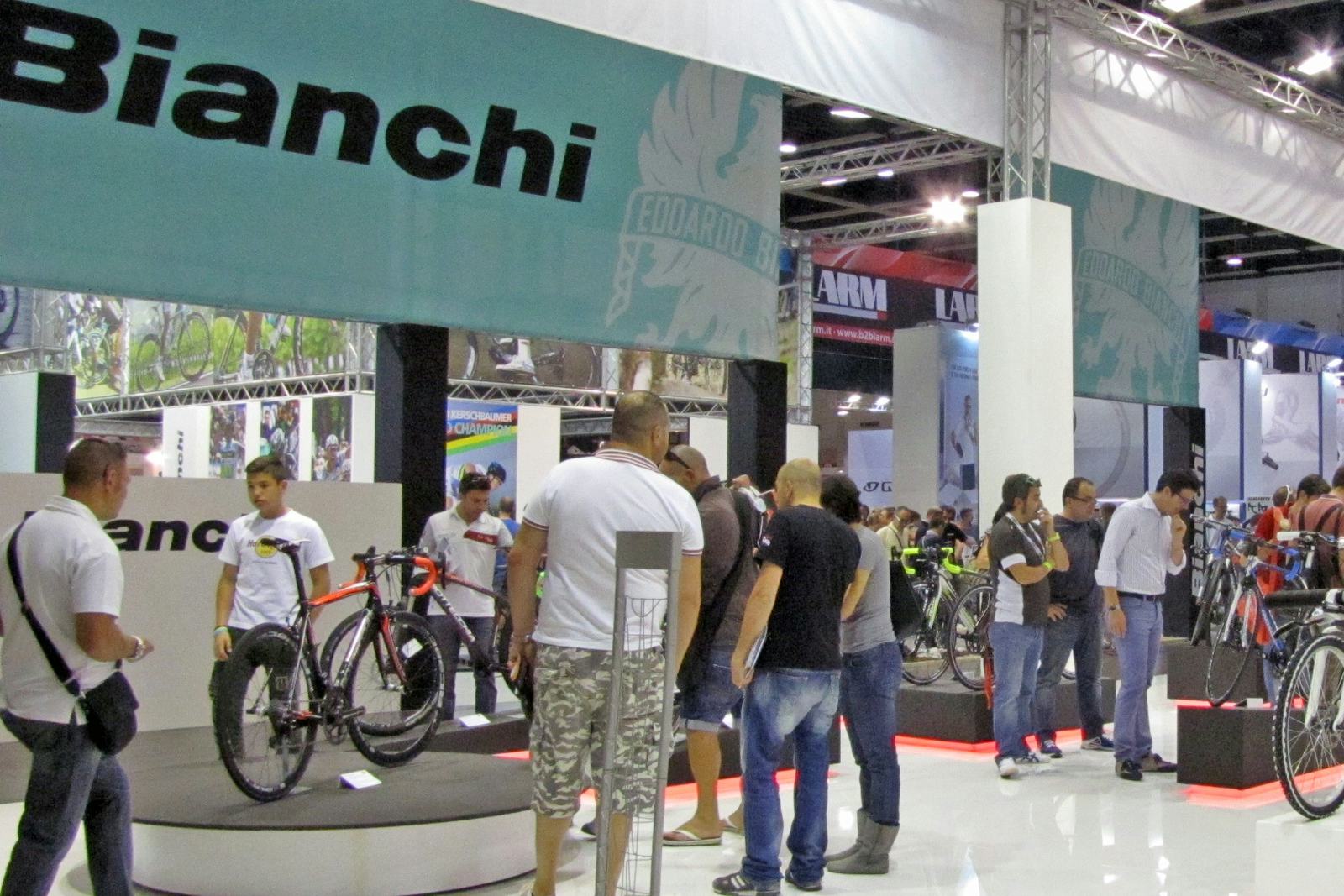 Bianchi is strengthening its presence in European countries and expanding its global customer service center. – Photo Bike Europe