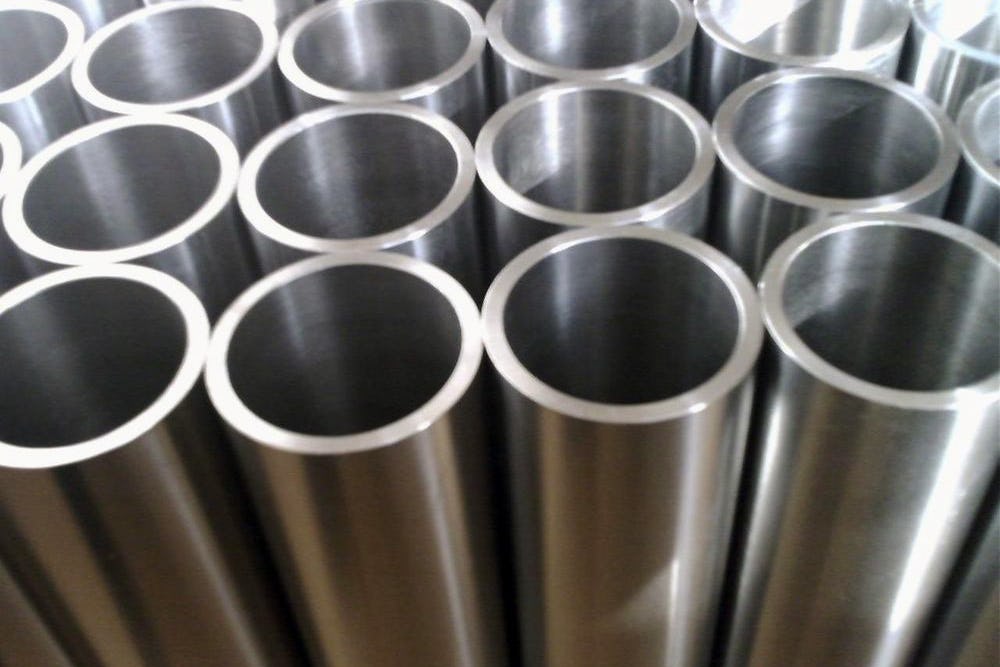 The new alloy is made by altering metal alloy at a nanoscale level and contains an amalgam of steel, aluminium, carbon, manganese, and nickel. – Photo Bike Europe