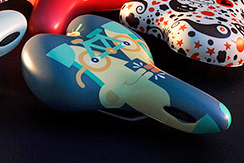 請將您座墊和車把手產品之最新動態寄給我們： - Photo Bike Europe 