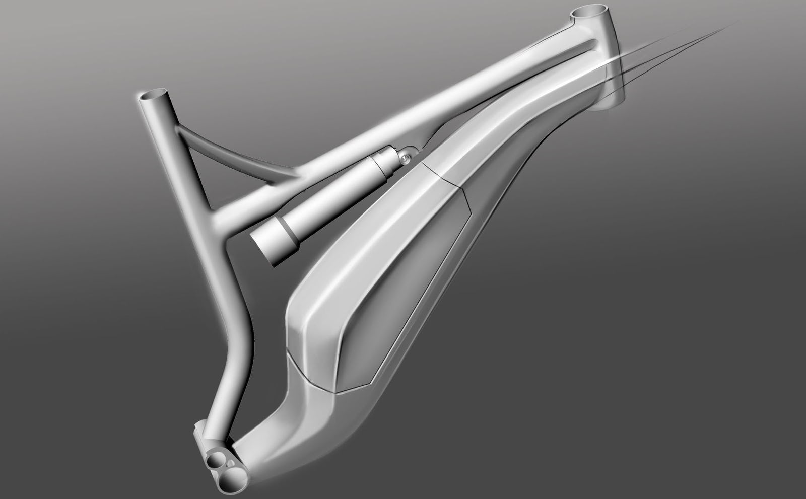 The open mold tube design is part of Bionx’s improved design esthetics. – Photo BionX