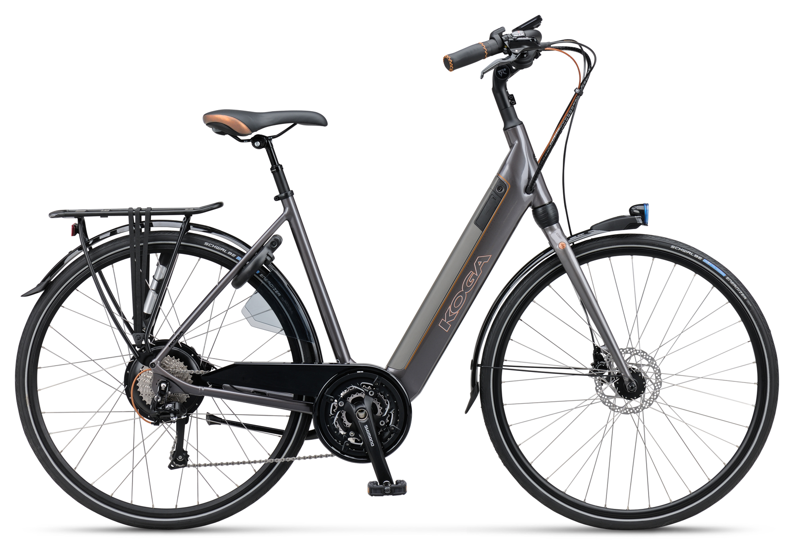 ebike koga